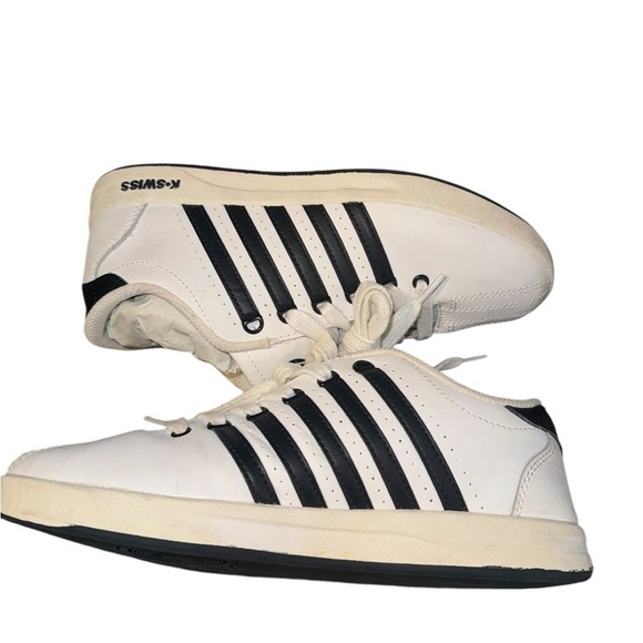 🔷 K-Swiss Women's Tennis Shoes - Picture 9 of 11